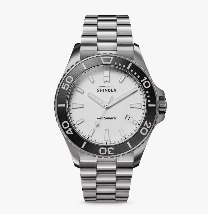 Gift Set - 43mm Shinola Monster Watch