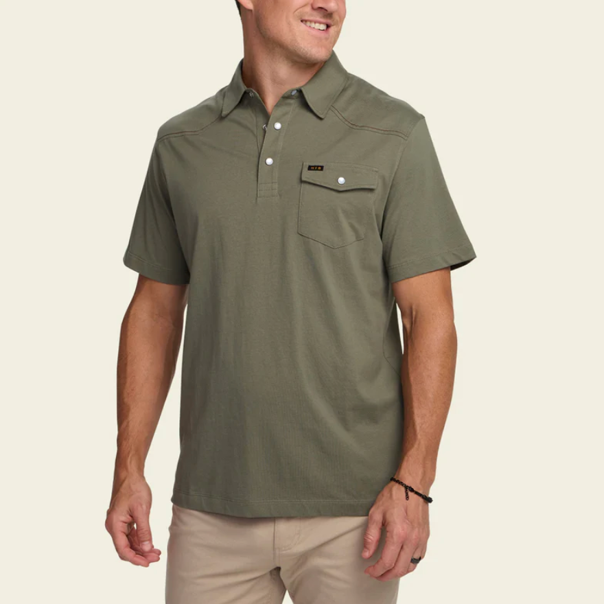Howler Bros - Ranchero Polo Shirt