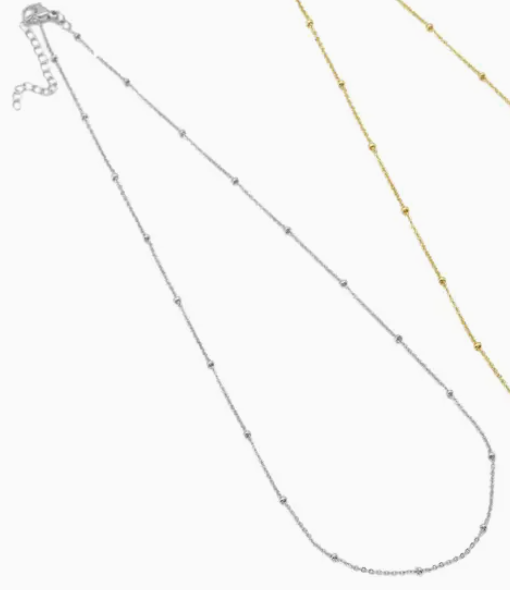 Necklaces &amp; Chains (BB&amp;B)