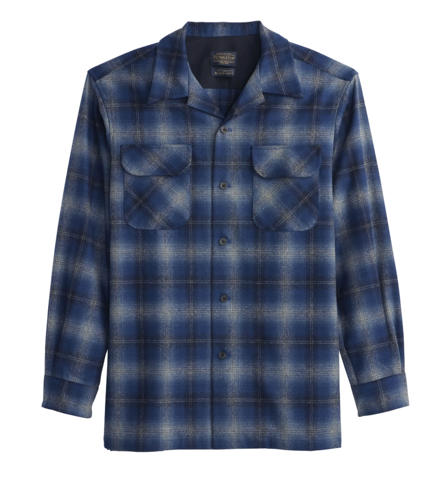 Pendleton Board Shirt Tall