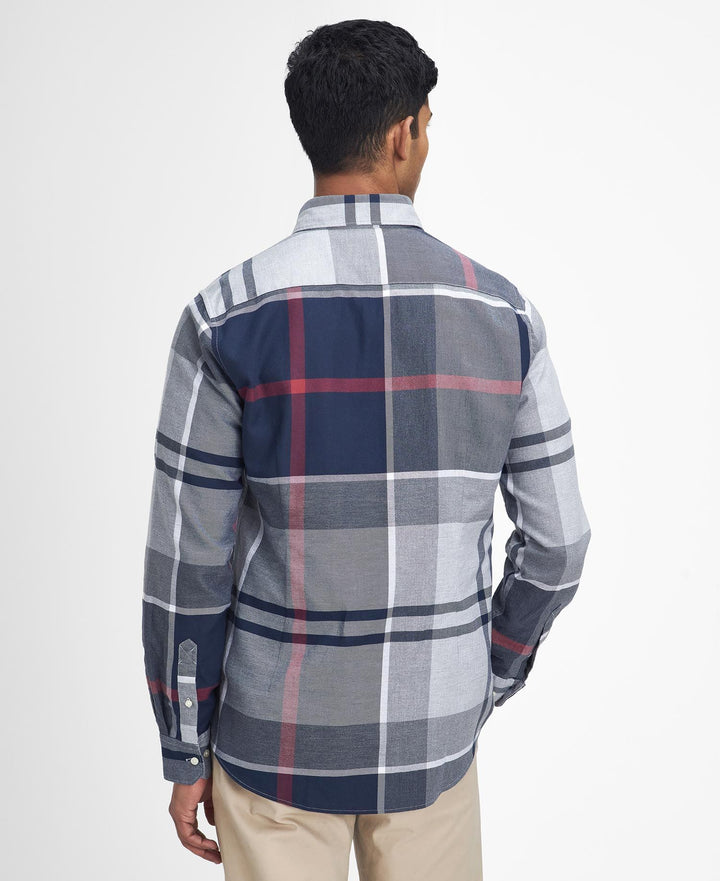 Dunoon Tailered Tartan Shirt