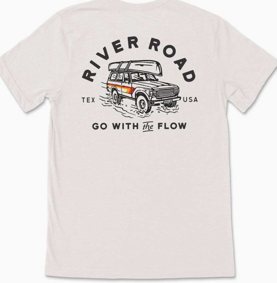 Vintage Land Cruiser T-Shirt