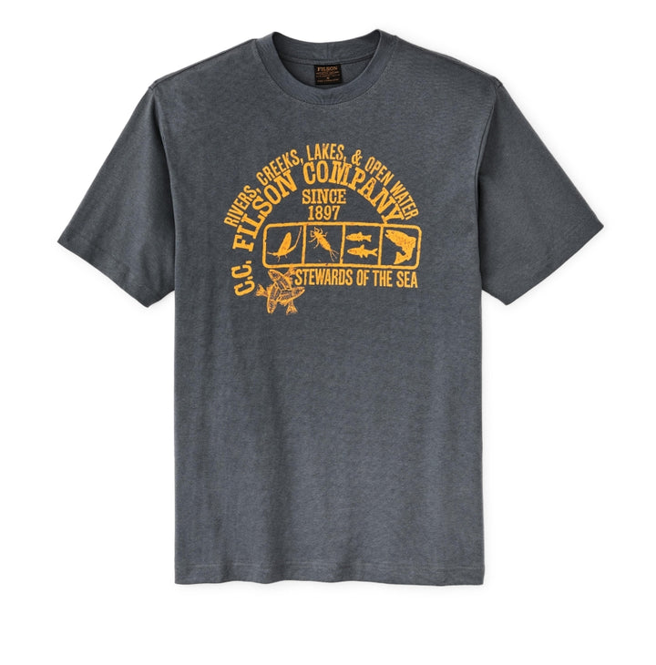 Filson Frontier Graphic T-Shirt