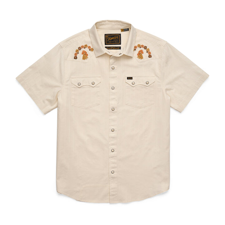 Howler Bros - Crosscut Deluxe Snapshirt