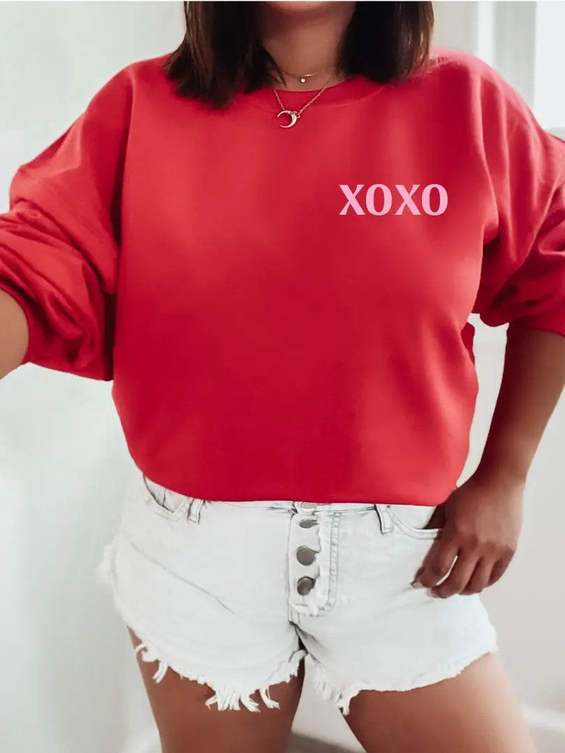 XO Hannah Sweatshirt