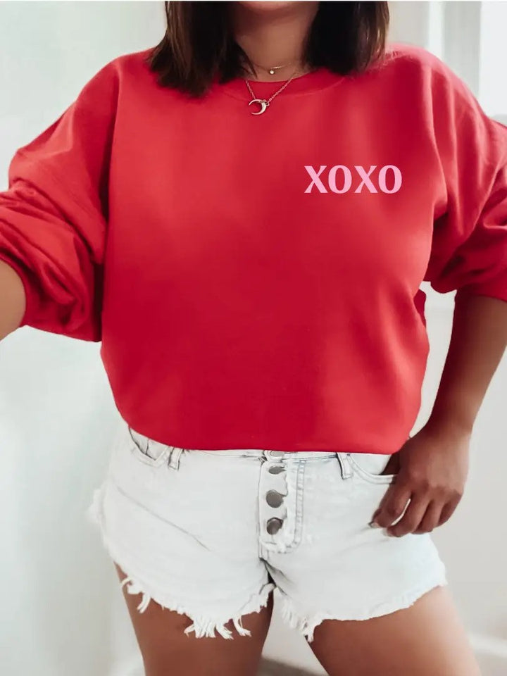 XO Hannah Sweatshirt