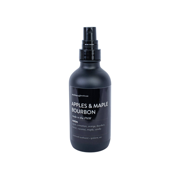 Apple Maple Bourbon Christmas Stocking Stuffer Room &amp; Linen Spray