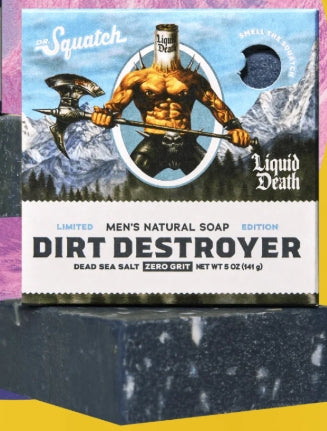 Dr Squatch Bar Soap