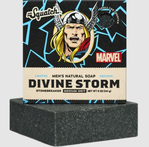 Dr Squatch Bar Soap