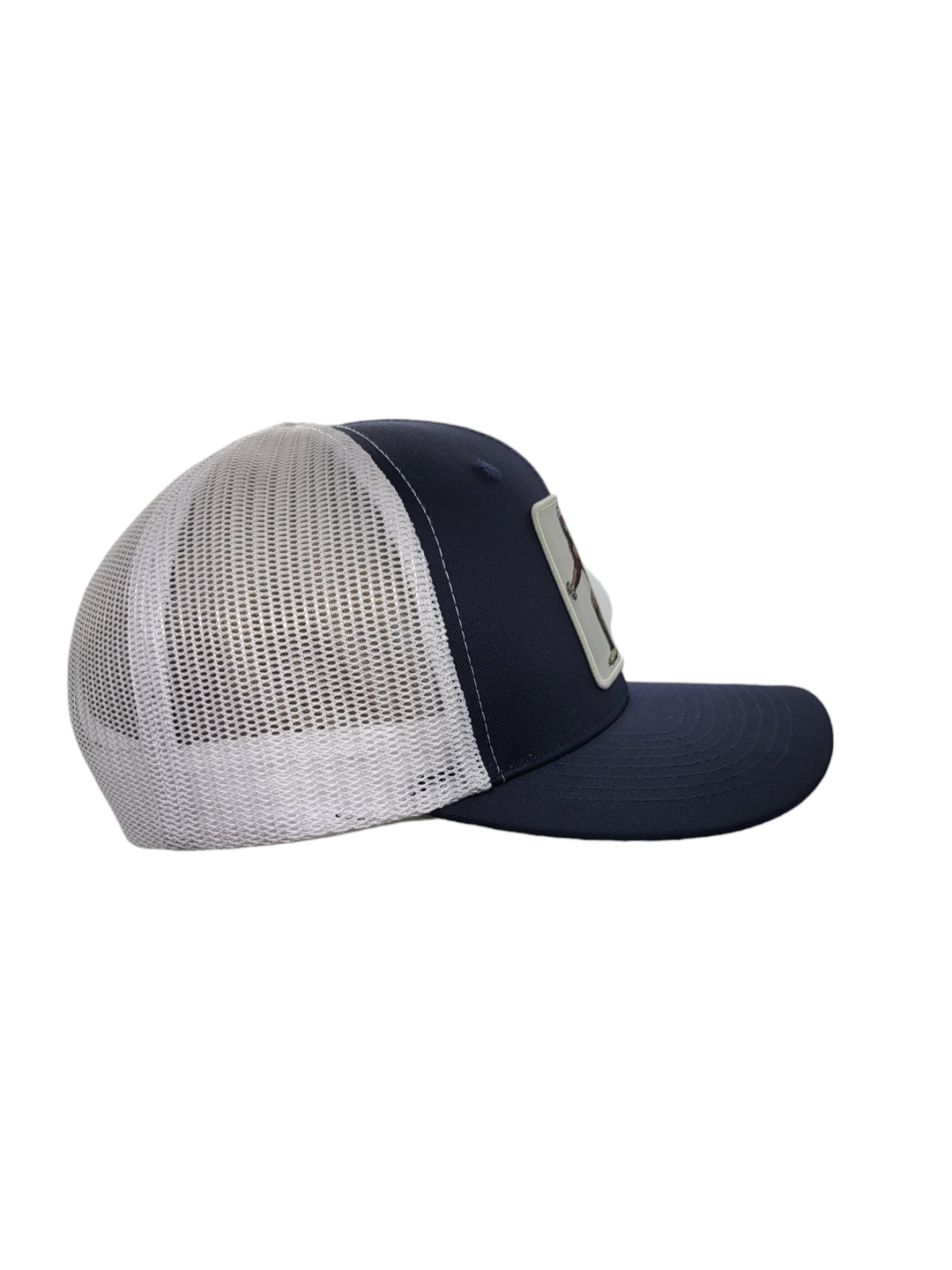 Sasquatch Trucker Mesh Snapback Hat
