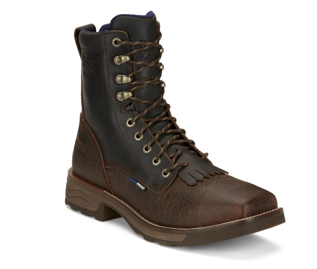 Tony Lama - High Range 8" Waterproof Composite Toe Boot