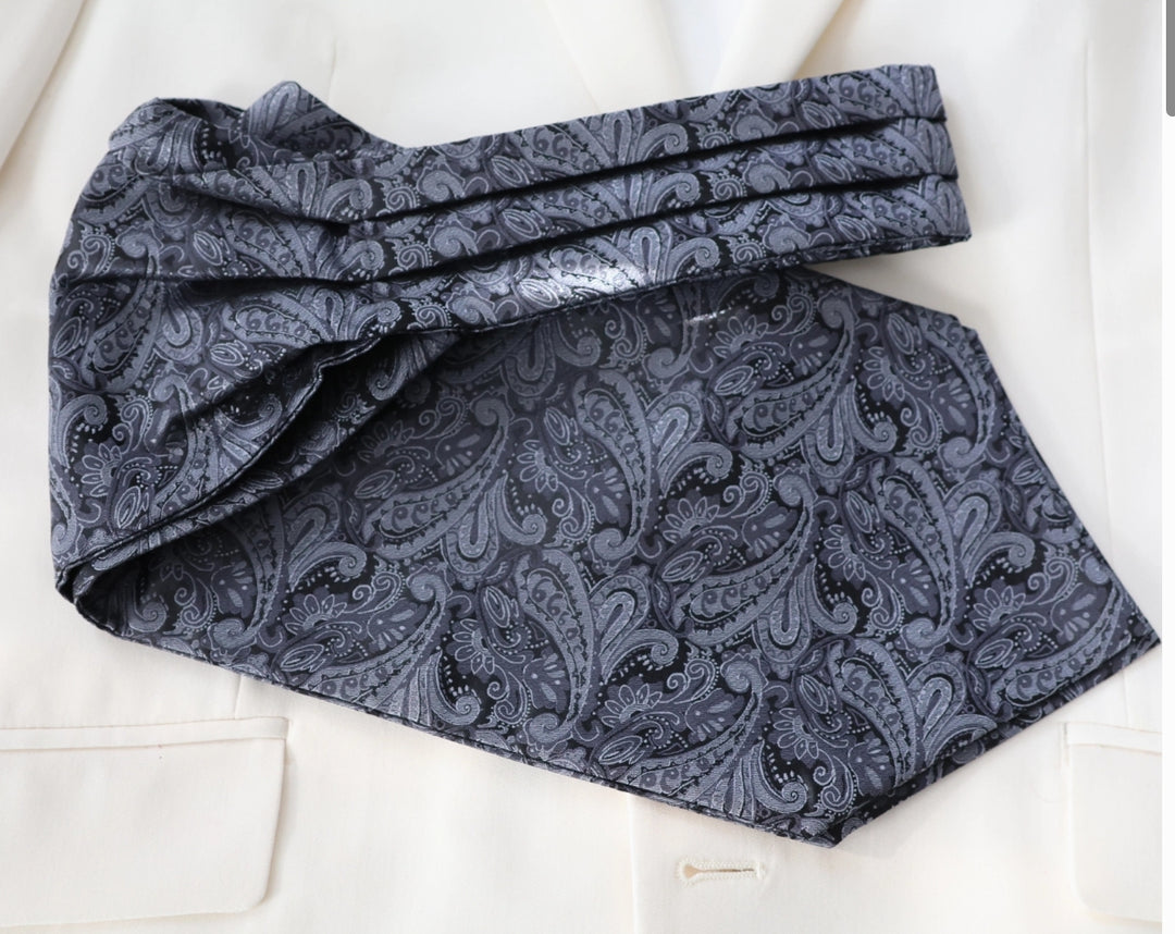 Tie Mood Ascot Tie