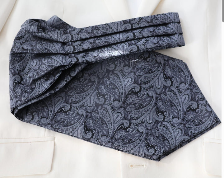 Tie Mood Ascot Tie