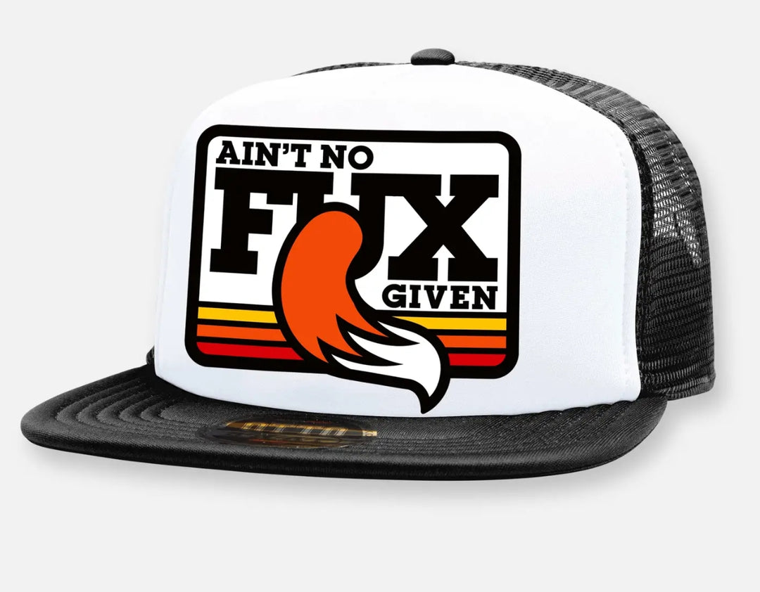 Zero Fux Patch Hat