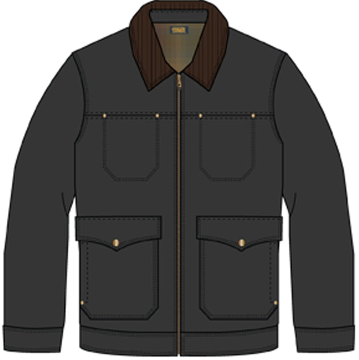 Carson City Ranch Coat
