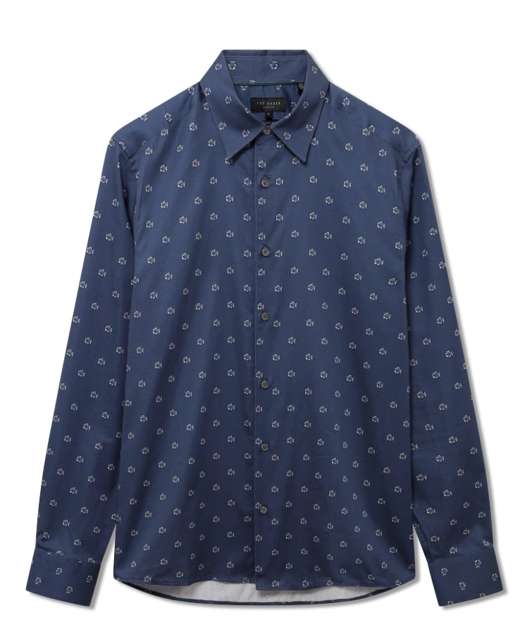 Ted Baker Olufar LS Button Down Shirt