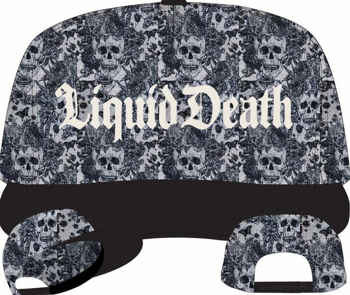 American Needle Liquid Death Archibald Hat