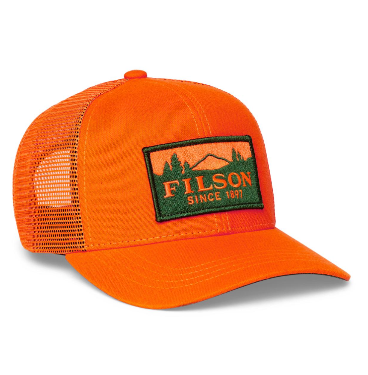 Filson Logger Mesh Cap