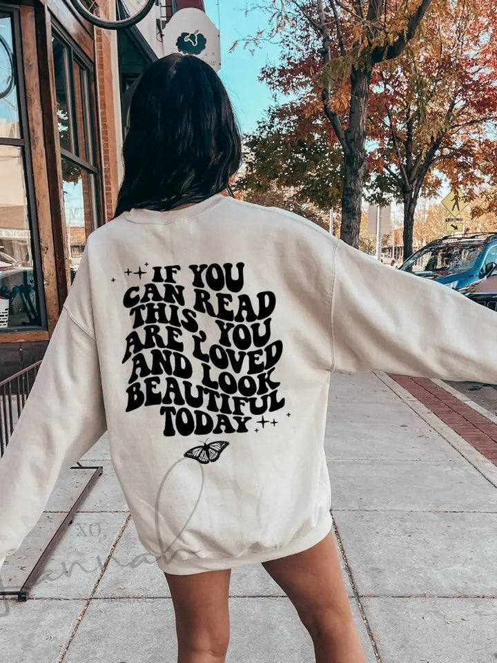 XO Hannah Sweatshirt