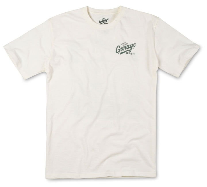 American Needle Garage Beer RL Tee