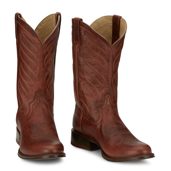 Tony Lama - Lenado 12" Western Boots
