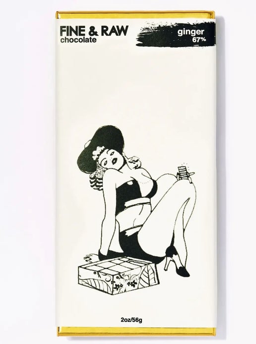 Brooklyn Bonnie Chocolate Bar - 2 oz.