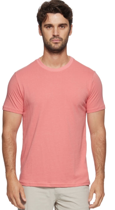 Essential Stretch Comfort Crewneck Tee