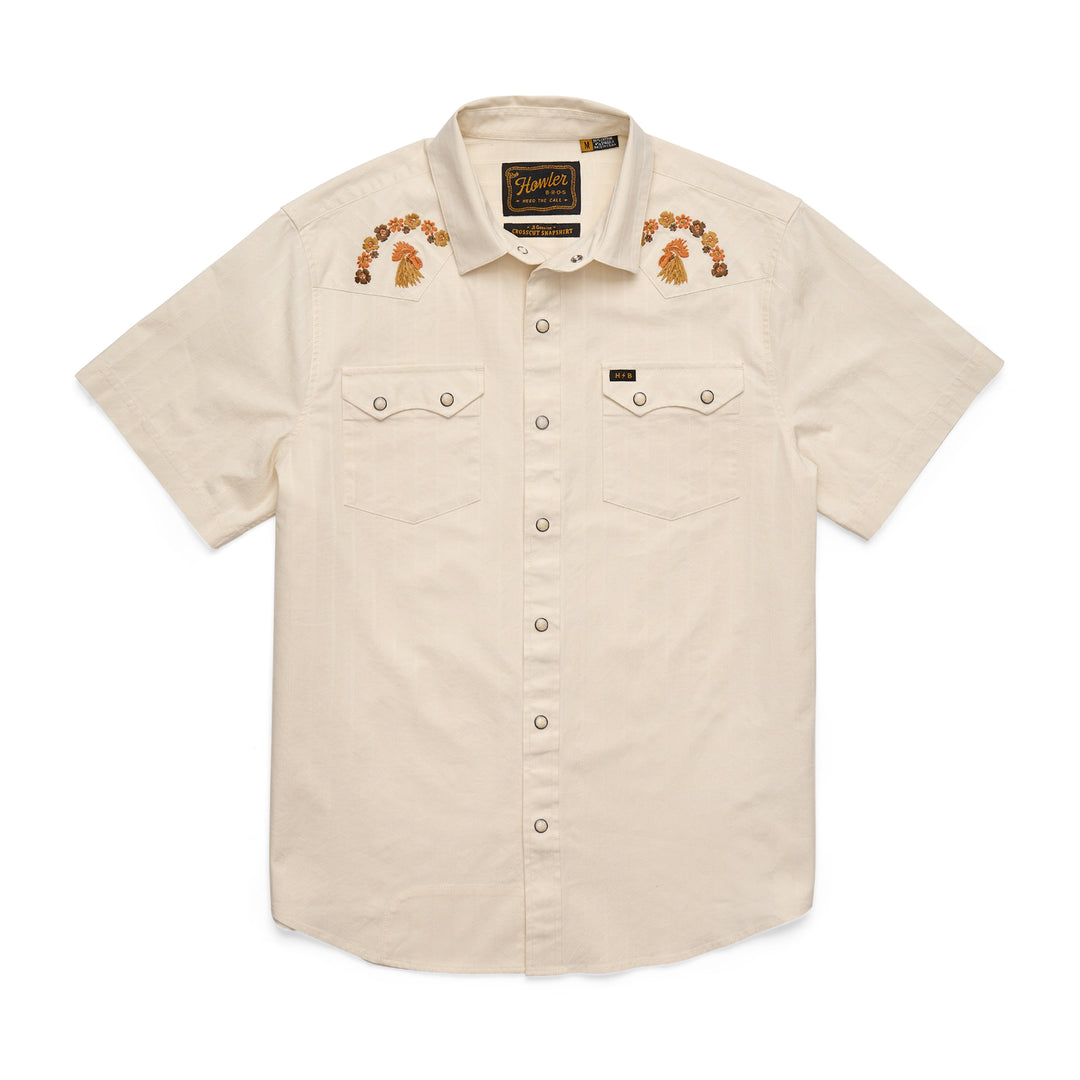 Howler Bros - Crosscut Deluxe Snapshirt
