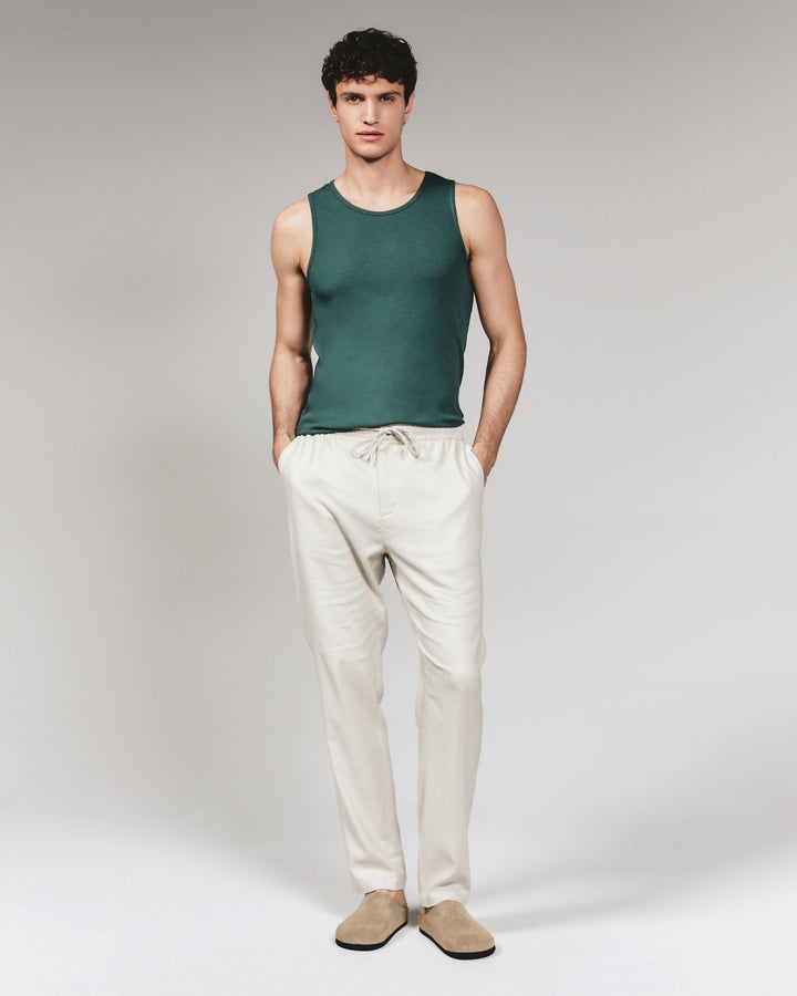 Modal Ribbed Tank