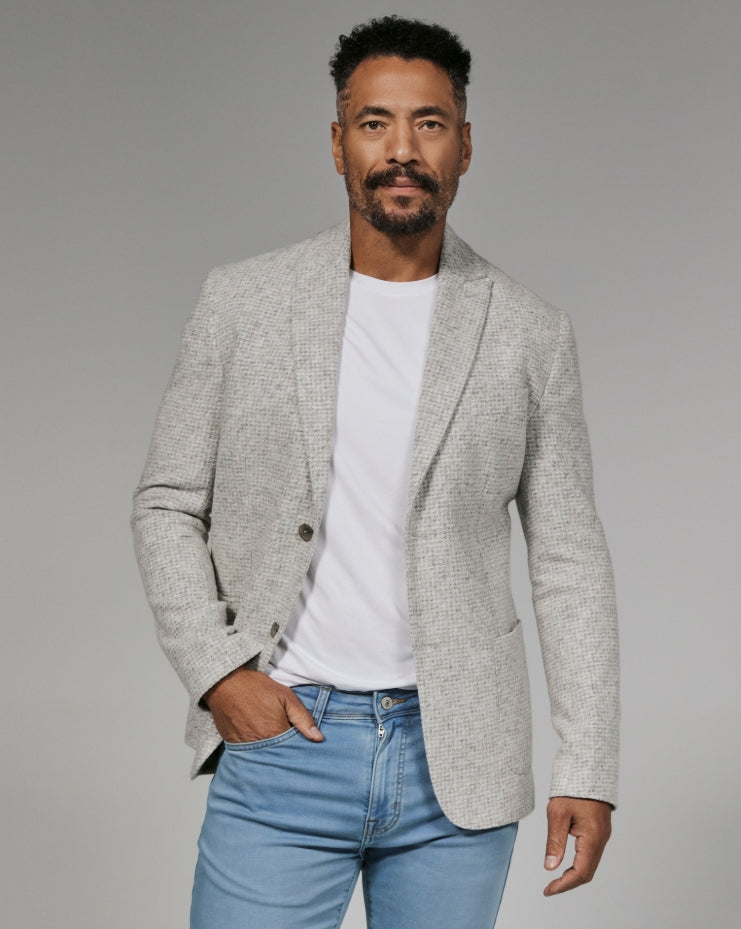 7 Diamonds Rossen Blazer