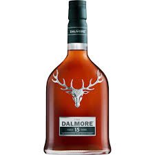 The Dalmore 15 Single Malt Scotch 80 proof