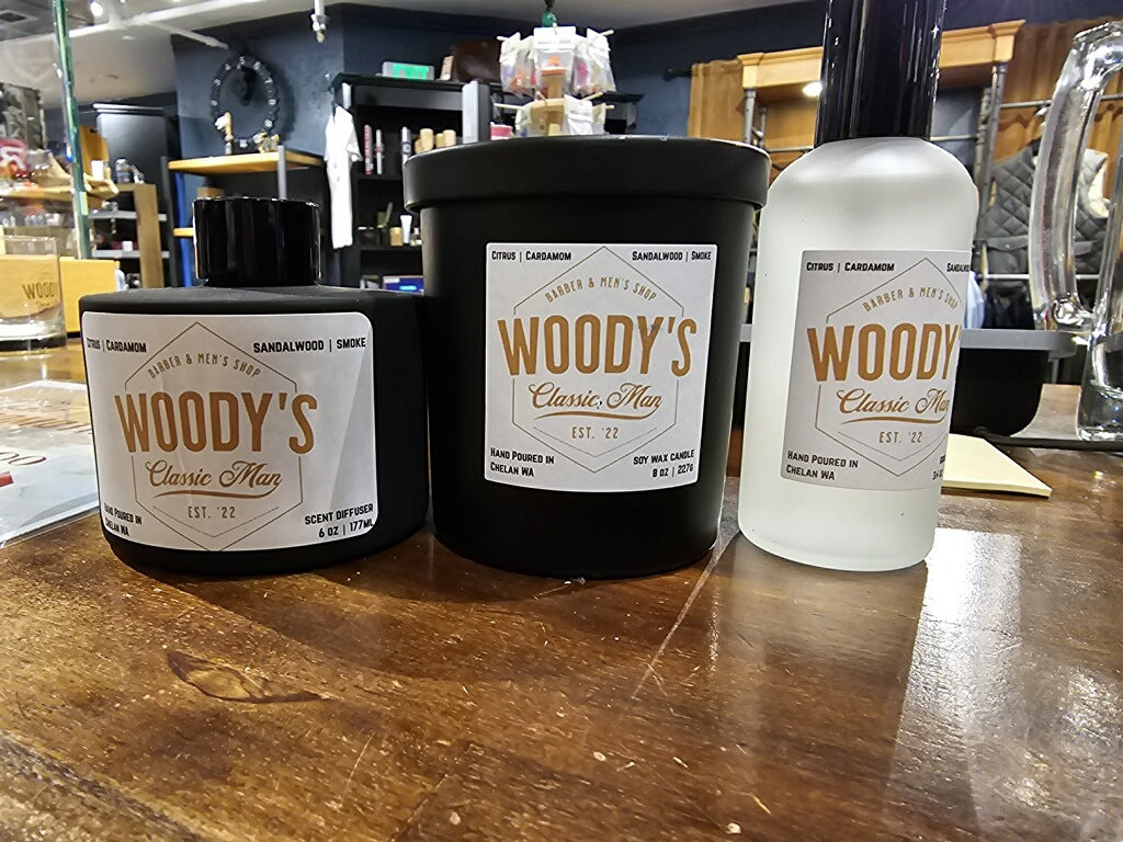 Woody&