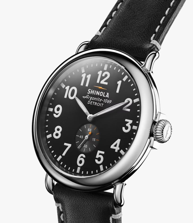 Runwell Sub Second 47mm Watch