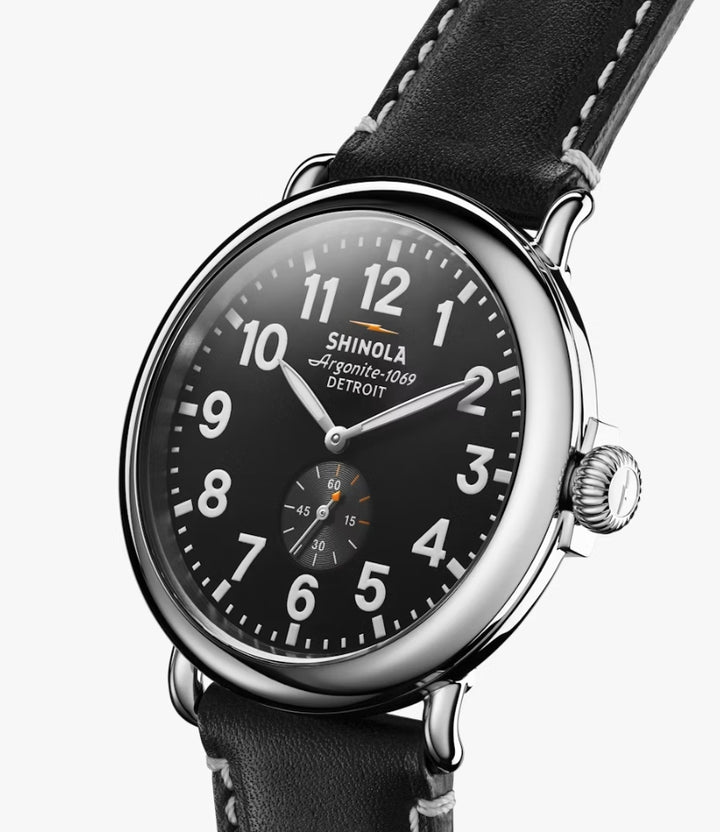 Runwell Sub Second 47mm Watch