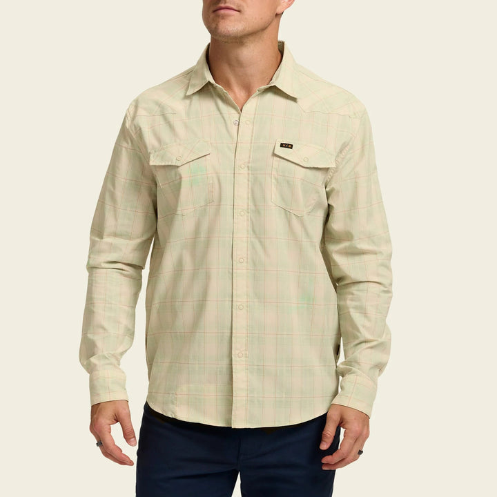 Howler Bros - H Bar B Tech Longsleeve