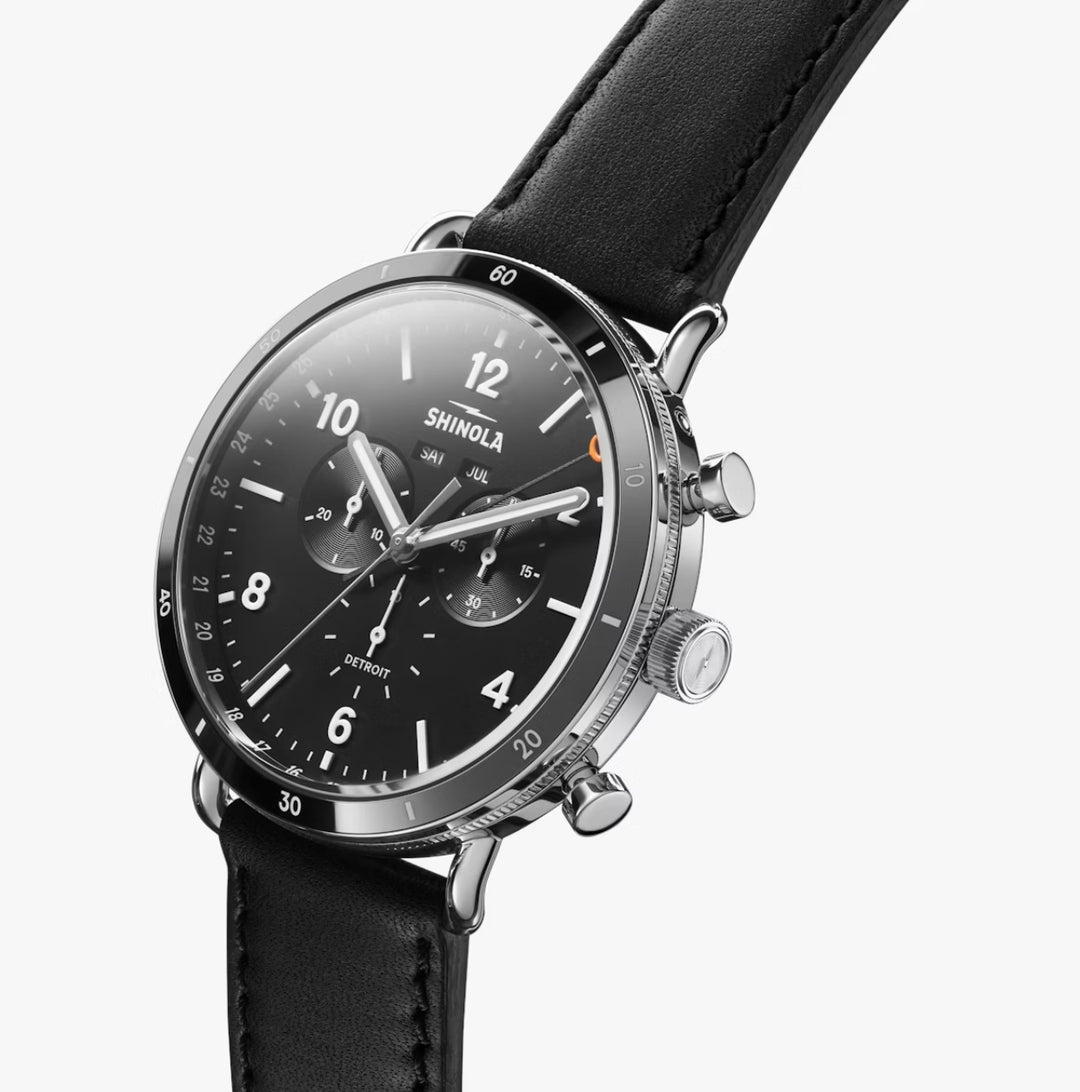 Canfield Sport 45mm Watch