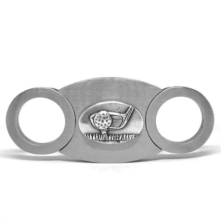 Golf Ball Cigar Cutter