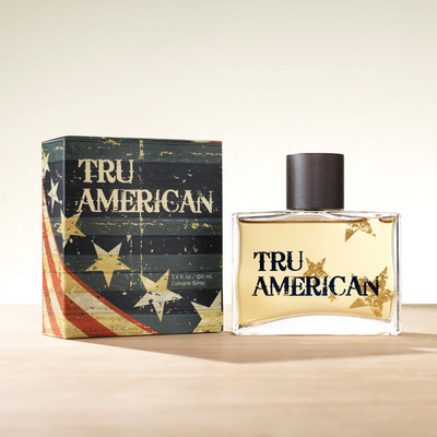 Tru Western Tru American Cologne - 100ml