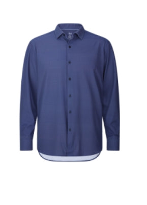 LS Performance Printed Sport Shirt