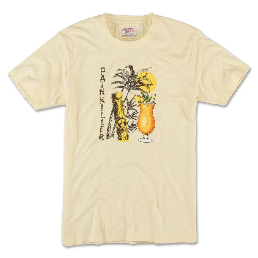 Painkiller Graphic Tee