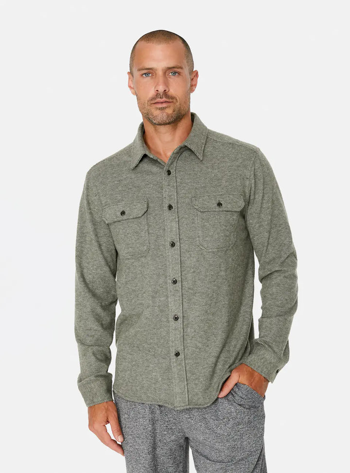 Generation 4-Way Stretch Shirt
