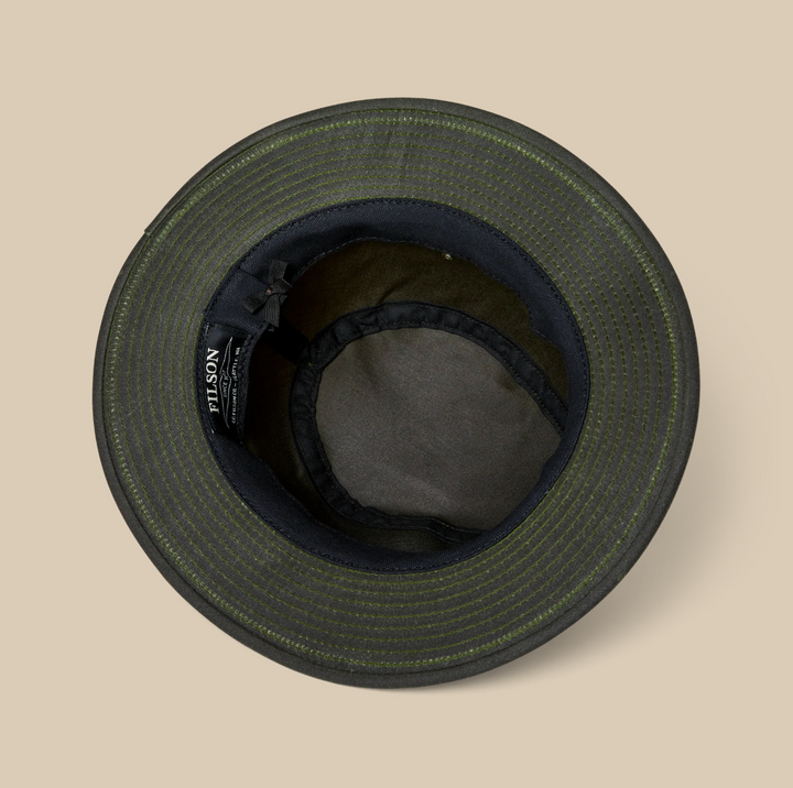 Filson Tin Packer Hat | Otter Green