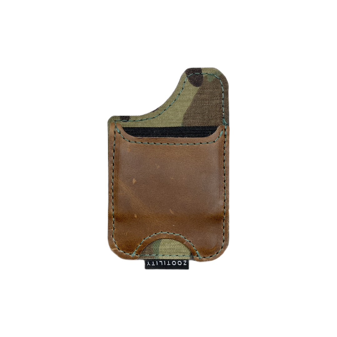 Magnetic Phone Leather Wallet