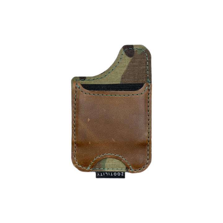 Magnetic Phone Leather Wallet