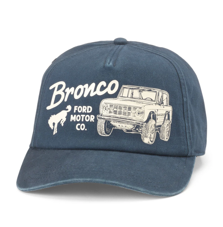 American Needle - Bronco Walker Hat
