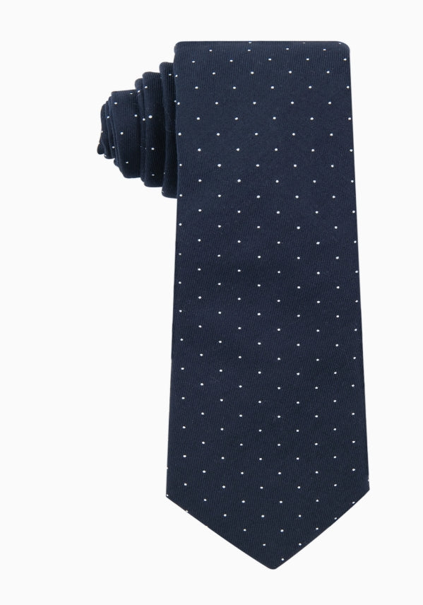 Ceremony Dot Tie