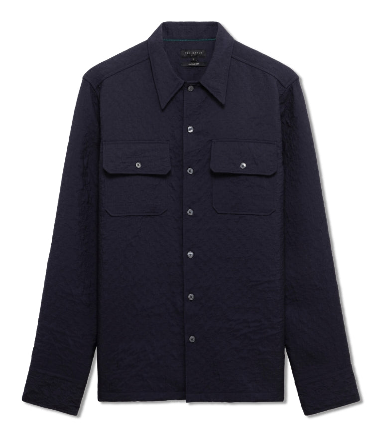 Gentil LS Button Down Shirt