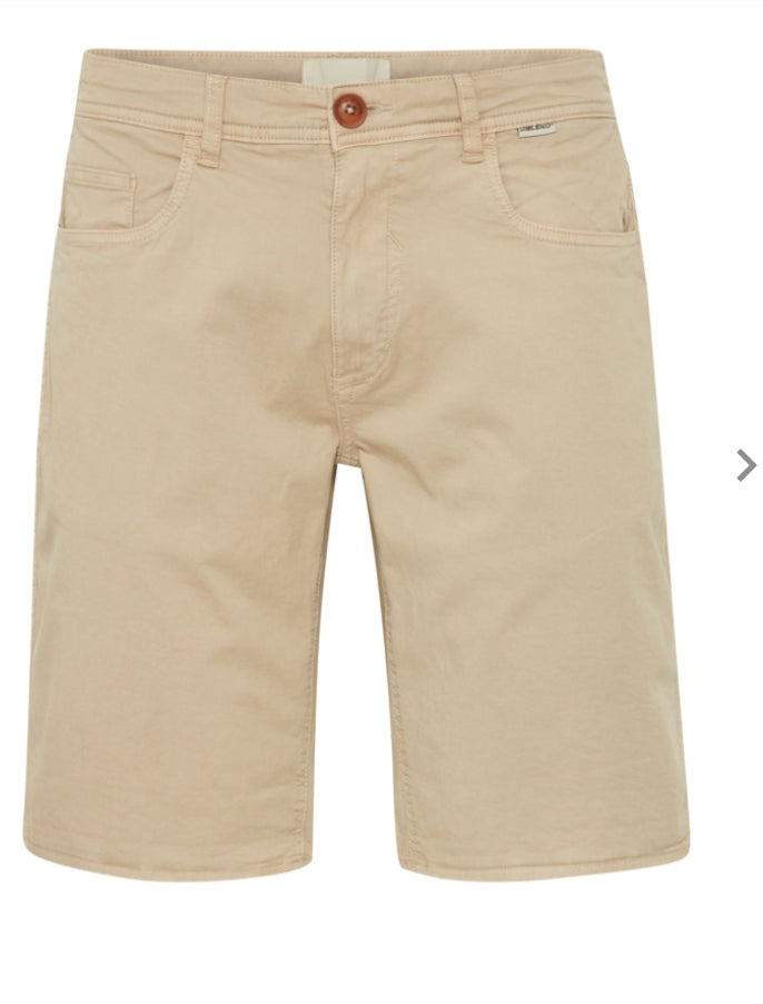 Stretch Twill Shorts