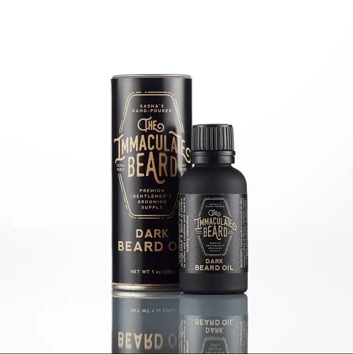 Beard Oil