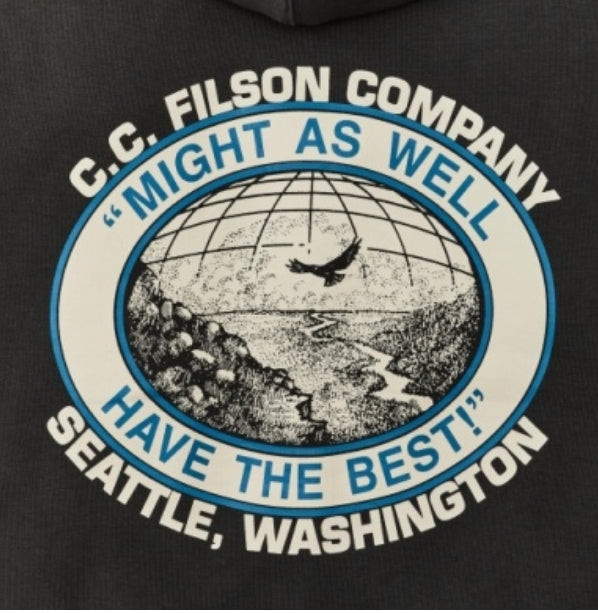Filson Prospector Graphic Hoodie